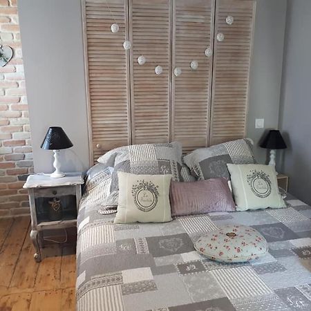 Chambres D Hotes Le Clos Des Vins D Anges Saint-Pierre-des-Champs Bagian luar foto