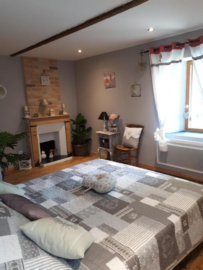 Chambres D Hotes Le Clos Des Vins D Anges Saint-Pierre-des-Champs Bagian luar foto