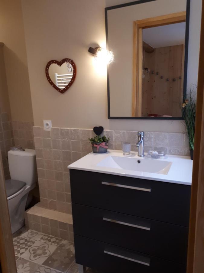 Chambres D Hotes Le Clos Des Vins D Anges Saint-Pierre-des-Champs Bagian luar foto