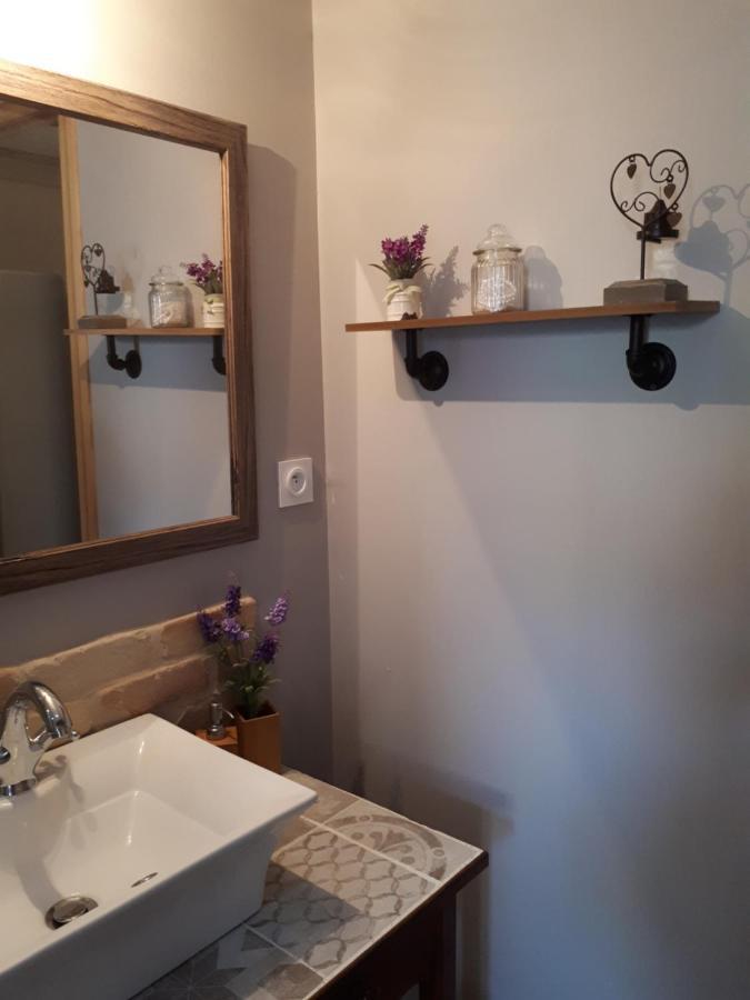 Chambres D Hotes Le Clos Des Vins D Anges Saint-Pierre-des-Champs Bagian luar foto