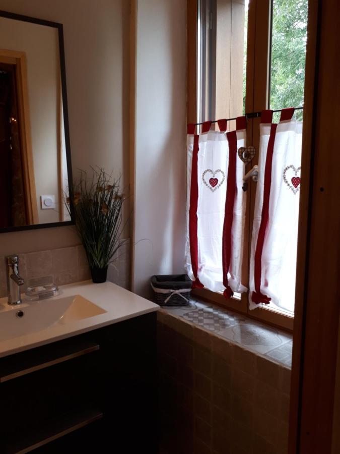 Chambres D Hotes Le Clos Des Vins D Anges Saint-Pierre-des-Champs Bagian luar foto