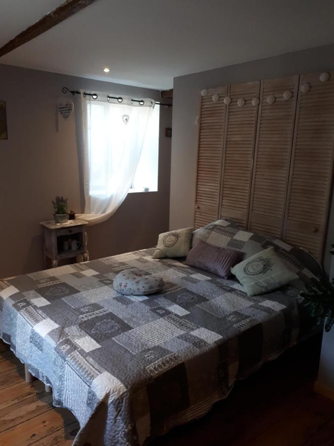 Chambres D Hotes Le Clos Des Vins D Anges Saint-Pierre-des-Champs Bagian luar foto