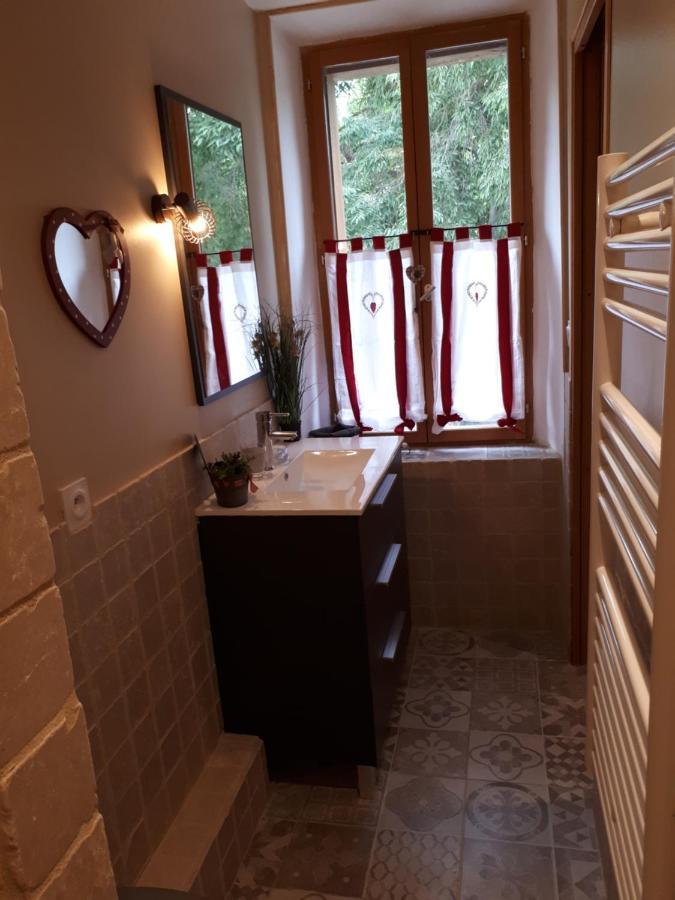 Chambres D Hotes Le Clos Des Vins D Anges Saint-Pierre-des-Champs Bagian luar foto