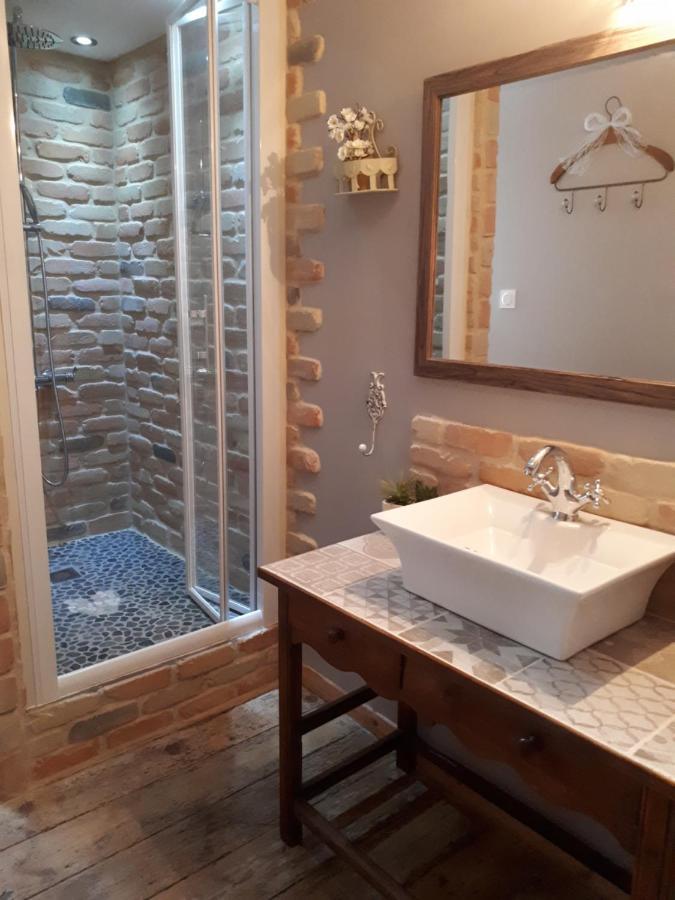Chambres D Hotes Le Clos Des Vins D Anges Saint-Pierre-des-Champs Bagian luar foto