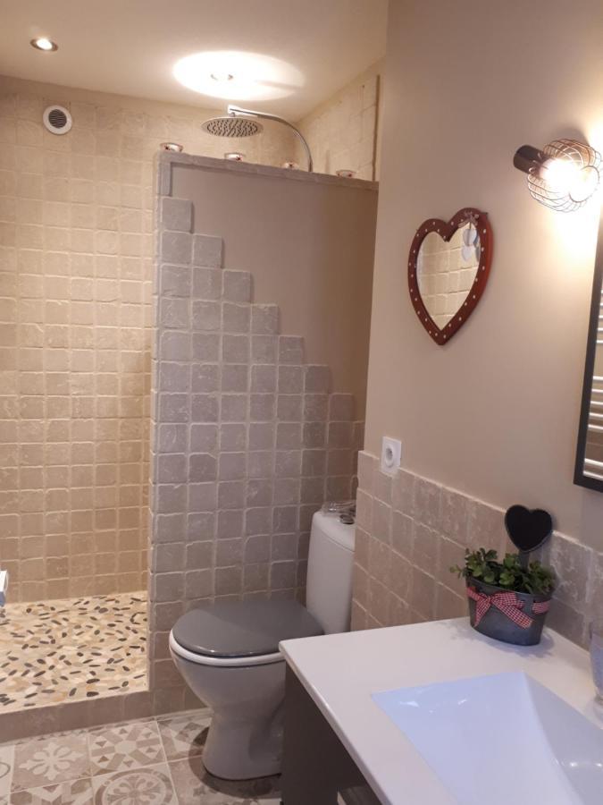 Chambres D Hotes Le Clos Des Vins D Anges Saint-Pierre-des-Champs Bagian luar foto