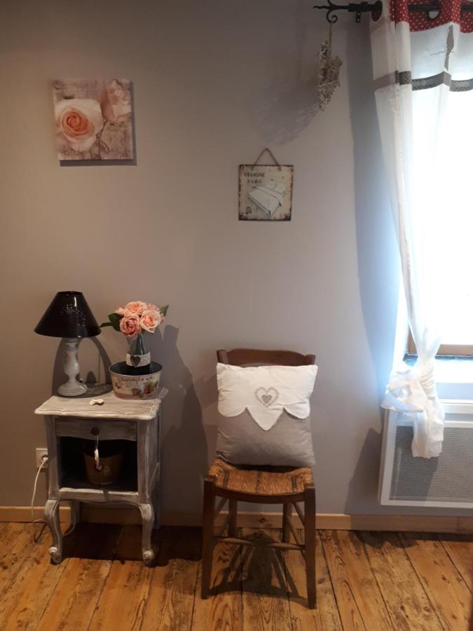 Chambres D Hotes Le Clos Des Vins D Anges Saint-Pierre-des-Champs Bagian luar foto