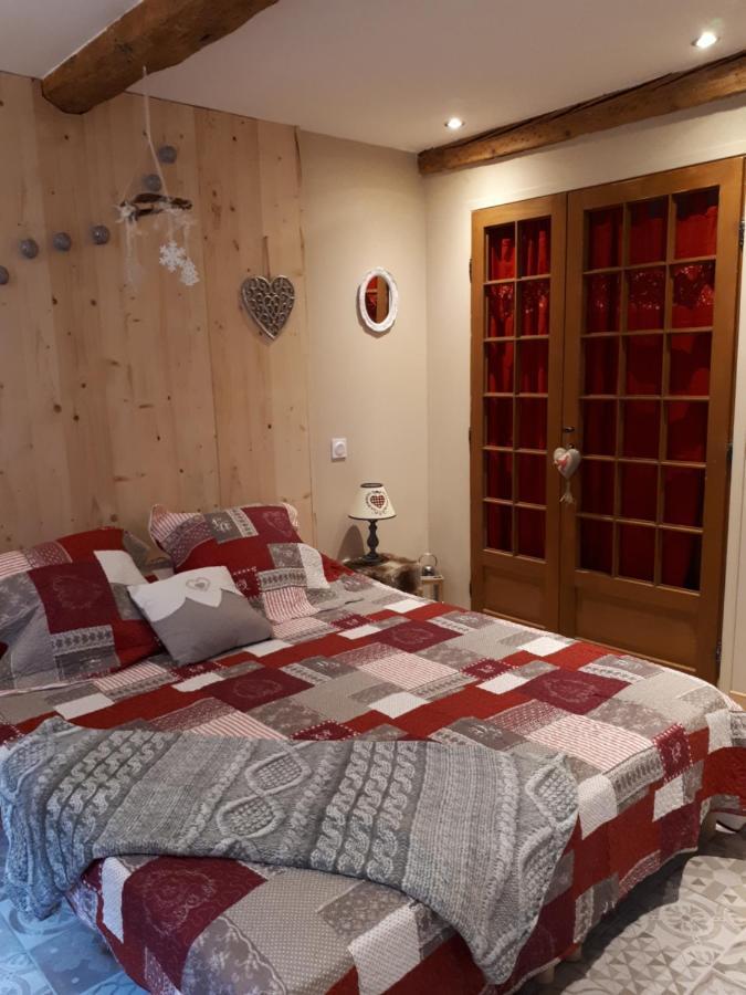 Chambres D Hotes Le Clos Des Vins D Anges Saint-Pierre-des-Champs Bagian luar foto