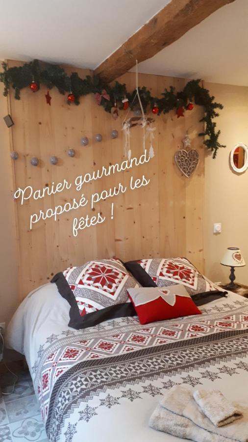 Chambres D Hotes Le Clos Des Vins D Anges Saint-Pierre-des-Champs Bagian luar foto