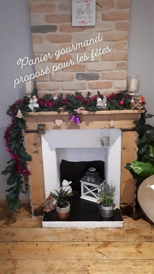 Chambres D Hotes Le Clos Des Vins D Anges Saint-Pierre-des-Champs Bagian luar foto