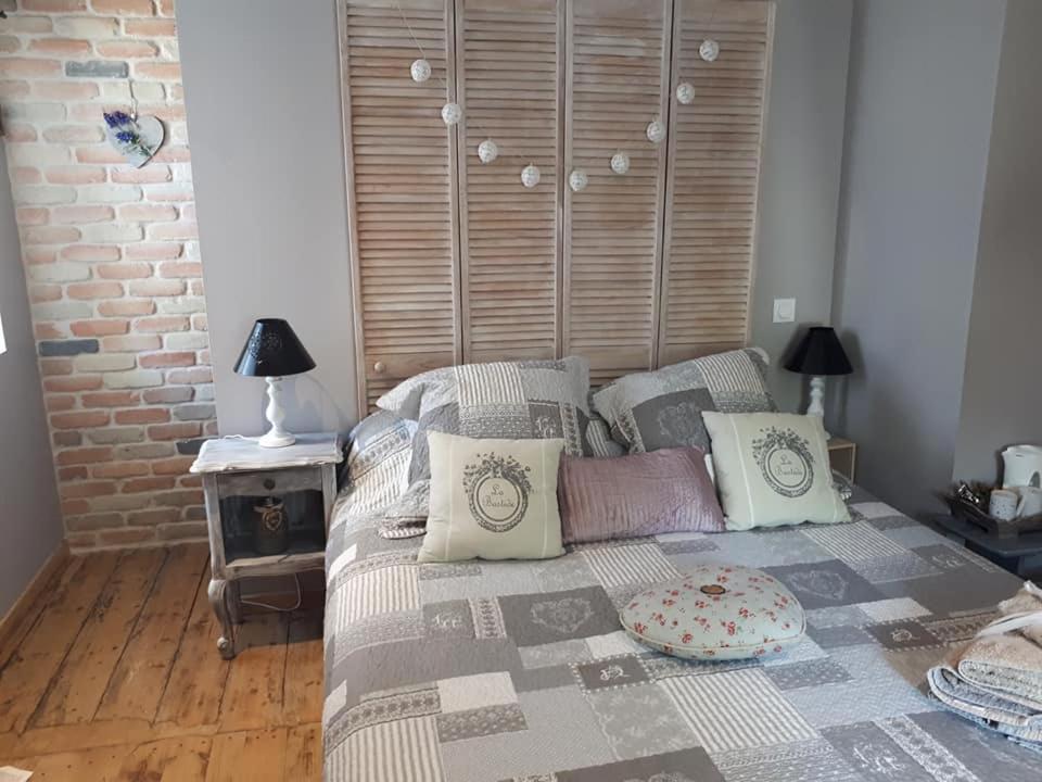 Chambres D Hotes Le Clos Des Vins D Anges Saint-Pierre-des-Champs Bagian luar foto