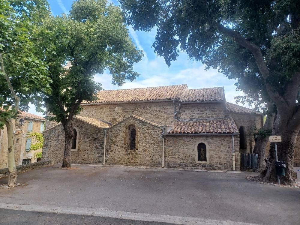 Chambres D Hotes Le Clos Des Vins D Anges Saint-Pierre-des-Champs Bagian luar foto