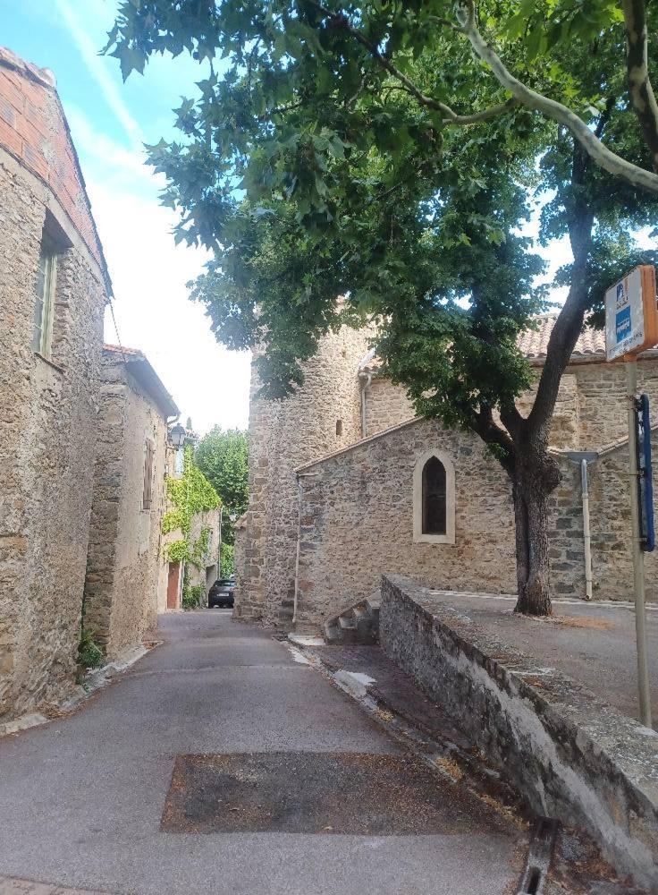 Chambres D Hotes Le Clos Des Vins D Anges Saint-Pierre-des-Champs Bagian luar foto
