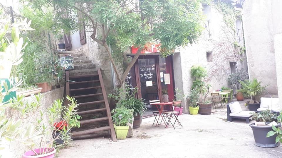 Chambres D Hotes Le Clos Des Vins D Anges Saint-Pierre-des-Champs Bagian luar foto